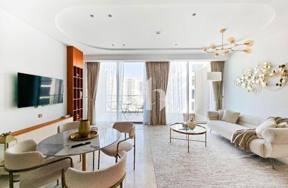 Apartment - 2 Bedrooms - 3 Bathrooms for rent in Ellington Beach House - Palm Jumeirah - Dubai