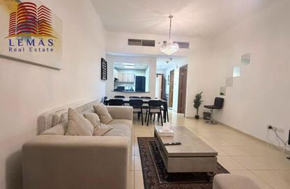 Apartment - 1 Bedroom - 2 Bathrooms for rent in Ajman One Towers - Al Sawan - Ajman