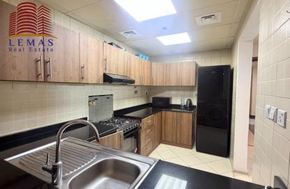 Apartment - 1 Bedroom - 2 Bathrooms for rent in Ajman One Towers - Al Sawan - Ajman
