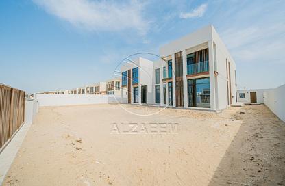 Villa - 5 - 6 for rent in Seef Al Jubail - Al Jubail Island - Abu Dhabi