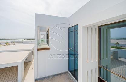 Villa - 5 - 6 for rent in Seef Al Jubail - Al Jubail Island - Abu Dhabi Villa - 5 - 6 for rent in Seef Al Jubail - Al Jubail Island - Abu Dhabi