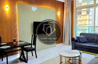 Apartment - 2 - 3 for sale in Oasis Tower - Al Rashidiya 1 - Al Rashidiya - Ajman