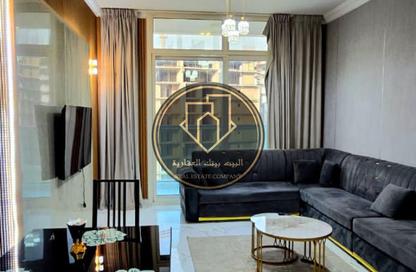 Apartment - 2 - 3 for sale in Oasis Tower - Al Rashidiya 1 - Al Rashidiya - Ajman