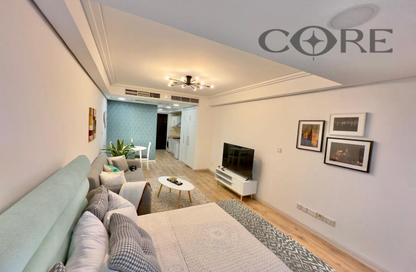 Apartment - Studio - 1 Bathroom for rent in Goldcrest Views 2 - JLT Cluster J - Jumeirah Lake Towers - Dubai