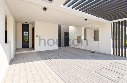 Villa - 3 - 3 for sale in Greenview - Emaar South - Dubai South (Dubai World Central) - Dubai