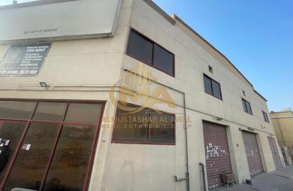 Staff Accommodation - Studio - 7+ for sale in Al Jurf Industrial 2 - Al Jurf Industrial - Ajman