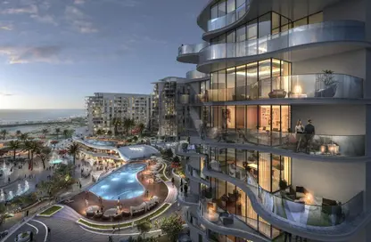 شقة - غرفة نوم - 2 حمامات للبيع في باي ريزيدنس - جزيرة حياة - ميناء العرب - راس الخيمة - رأس الخيمة