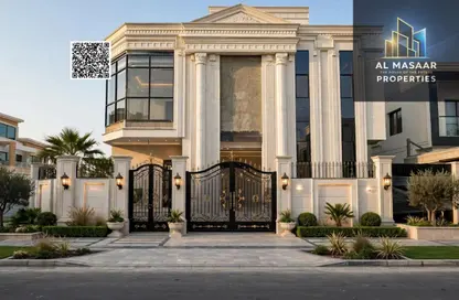Villa - 5 Bedrooms - 7 Bathrooms for sale in Al Yasmeen 1 - Al Yasmeen - Ajman