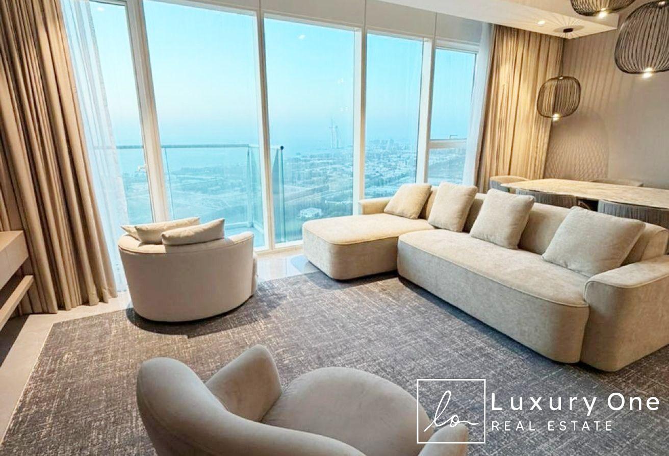 Sea and Skyline View | All Bills Included | Vacant photo 3