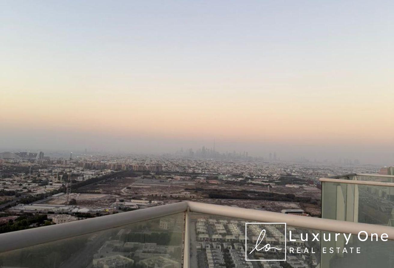 Sea and Skyline View | All Bills Included | Vacant photo 20