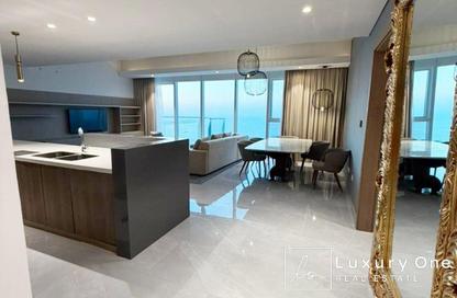 Apartment - 3 - 4 for rent in Lavender Garden Suites - Acacia Avenues - Al Sufouh 1 - Al Sufouh - Dubai