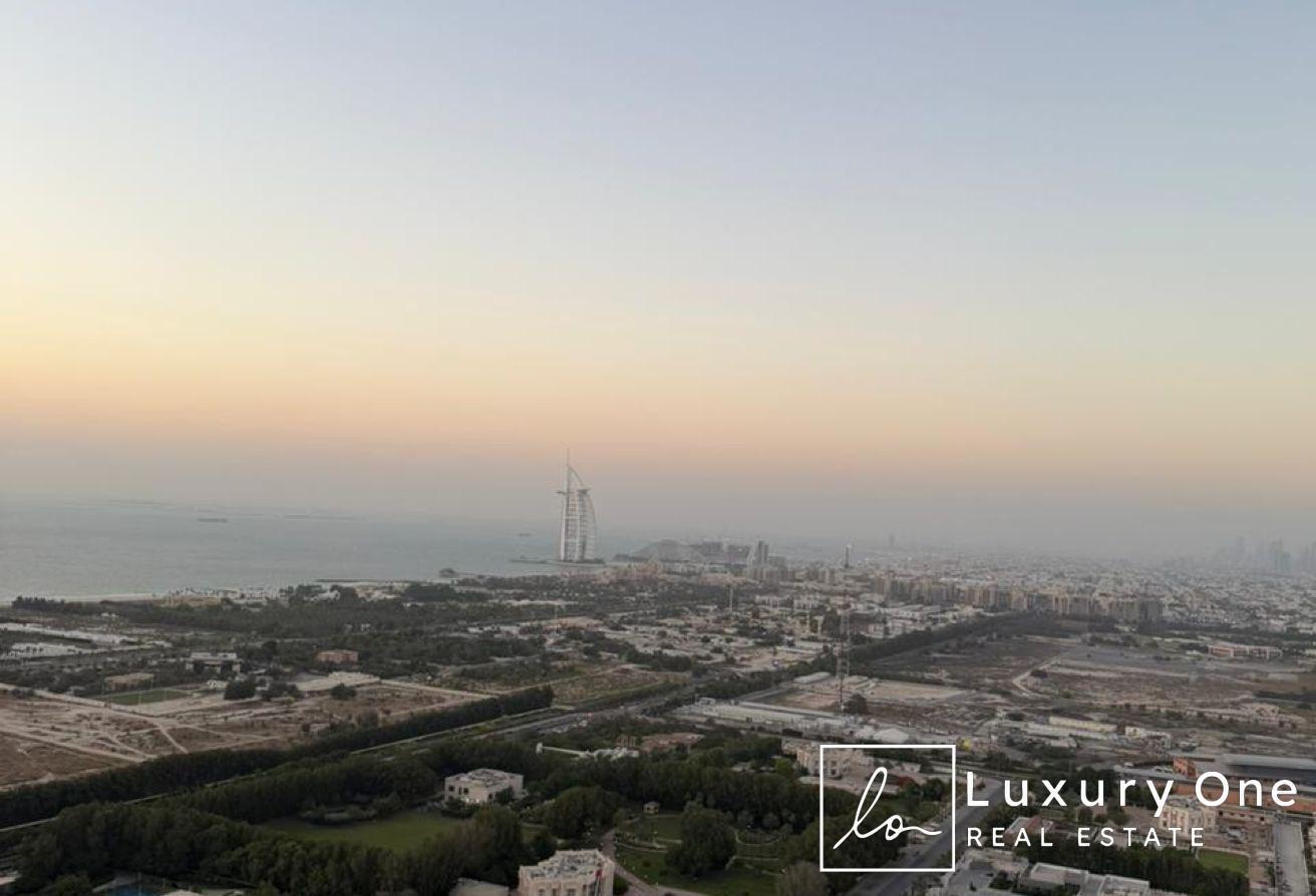 Sea and Skyline View | All Bills Included | Vacant photo 16