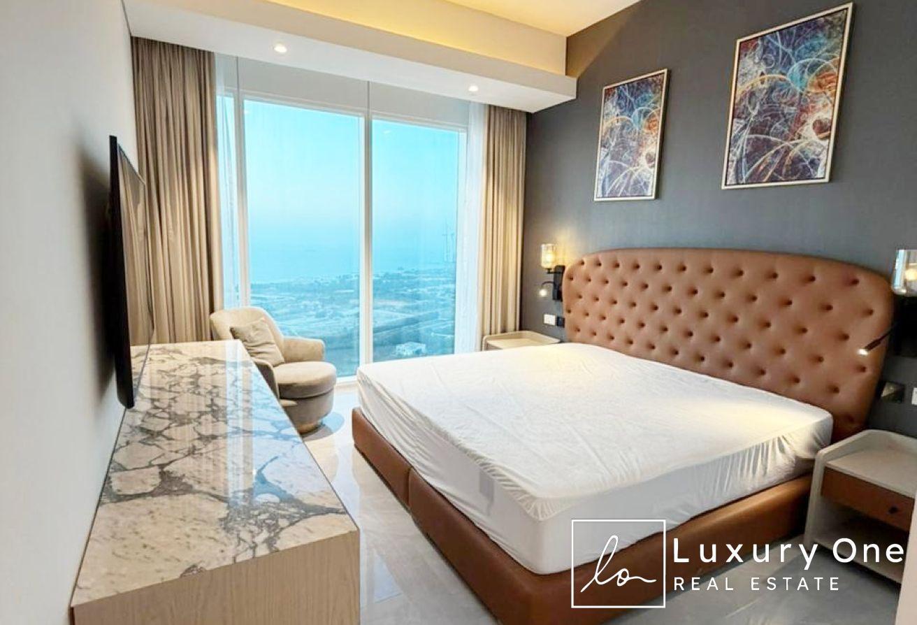 Sea and Skyline View | All Bills Included | Vacant photo 5