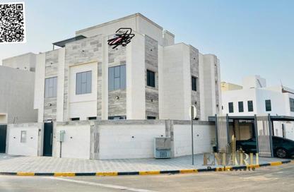 Villa - 5 Bedrooms - 7 Bathrooms for rent in Al Zaheya Gardens - Al Zahya - Ajman Villa - 5 Bedrooms - 7 Bathrooms for rent in Al Zaheya Gardens - Al Zahya - Ajman