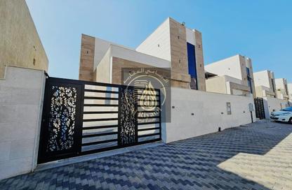 Villa - 4 Bedrooms - 6 Bathrooms for rent in Al Helio 2 - Al Helio - Ajman