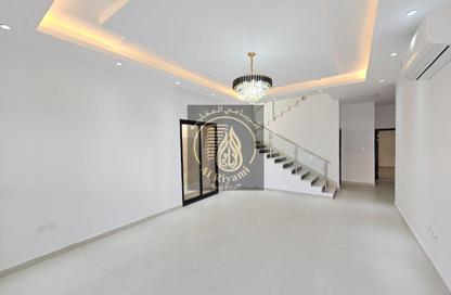Villa - 4 Bedrooms - 6 Bathrooms for rent in Al Helio 2 - Al Helio - Ajman
