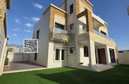 Villa - 6 Bedrooms - 7 Bathrooms for sale in Al Zaheya Gardens - Al Zahya - Ajman