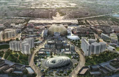 شقة - 2 غرف نوم - 3 حمامات للبيع في مدينة اكسبو - دبي