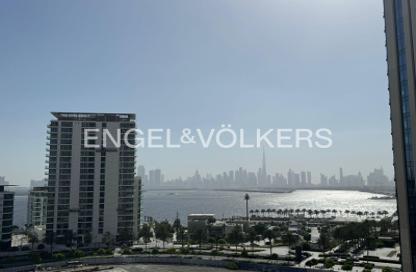 Apartment - 1 Bedroom - 1 Bathroom for rent in 17 Icon Bay - Dubai Creek Harbour (The Lagoons) - Dubai Apartment - 1 Bedroom - 1 Bathroom for rent in 17 Icon Bay - Dubai Creek Harbour (The Lagoons) - Dubai