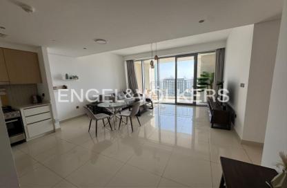 Apartment - 1 Bedroom - 1 Bathroom for rent in 17 Icon Bay - Dubai Creek Harbour (The Lagoons) - Dubai