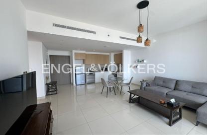Apartment - 1 Bedroom - 1 Bathroom for rent in 17 Icon Bay - Dubai Creek Harbour (The Lagoons) - Dubai Apartment - 1 Bedroom - 1 Bathroom for rent in 17 Icon Bay - Dubai Creek Harbour (The Lagoons) - Dubai