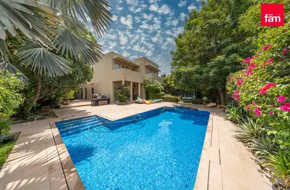 Villa - 3 Bedrooms - 4 Bathrooms for sale in Saheel 1 - Saheel - Arabian Ranches - Dubai