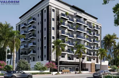 Apartment - Studio - 1 Bathroom for sale in Moonsa Residences 2 - International City Phase 2 - Al Warsan 4 - Al Warsan - Dubai