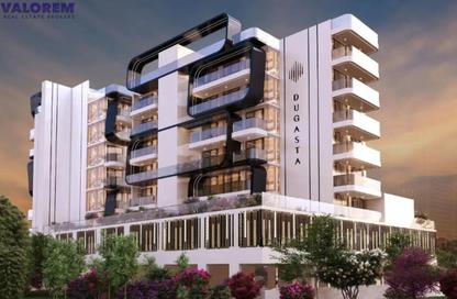 Apartment - Studio - 1 Bathroom for sale in Moonsa Residences 2 - International City Phase 2 - Al Warsan 4 - Al Warsan - Dubai
