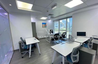 Office Space - Studio - 1 Bathroom for rent in Latifa Tower - Sheikh Zayed Road - Dubai Office Space - Studio - 1 Bathroom for rent in Latifa Tower - Sheikh Zayed Road - Dubai
