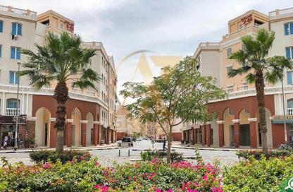 Shop - Studio for rent in England Cluster - International City - Dubai