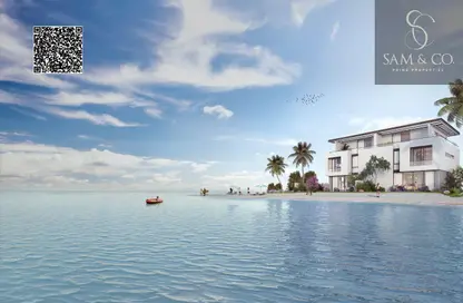 Villa - 5 Bedrooms - 6 Bathrooms for sale in Ajmal Makan City - Sharjah Waterfront City - Sharjah