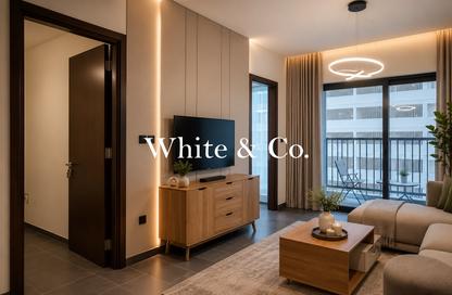Apartment - 1 Bedroom - 2 Bathrooms for rent in The Crest Tower C - The Crest - Sobha Hartland - Mohammed Bin Rashid City - Dubai