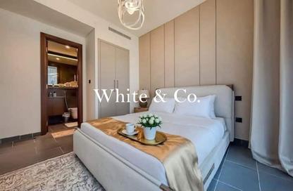 Apartment - 1 Bedroom - 2 Bathrooms for rent in The Crest Tower C - The Crest - Sobha Hartland - Mohammed Bin Rashid City - Dubai