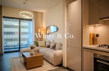 Apartment - 1 Bedroom - 2 Bathrooms for rent in The Crest Tower C - The Crest - Sobha Hartland - Mohammed Bin Rashid City - Dubai Apartment - 1 Bedroom - 2 Bathrooms for rent in The Crest Tower C - The Crest - Sobha Hartland - Mohammed Bin Rashid City - Dubai