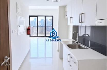 Apartment - Studio - 1 for rent in Maryam Gate Residence - Maryam Island - Al Khan - Sharjah