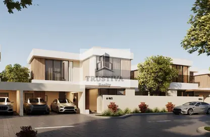 فيلا - 3 غرف نوم - 5 حمامات للبيع في الشارقة جاردن سيتي - الشارقة