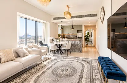 Apartment - 2 Bedrooms - 2 Bathrooms for rent in Golf Gate - Damac Hills - Dubai Apartment - 2 Bedrooms - 2 Bathrooms for rent in Golf Gate - Damac Hills - Dubai