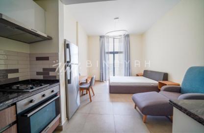Apartment - Studio - 1 Bathroom for rent in Azizi Star - Al Furjan - Dubai