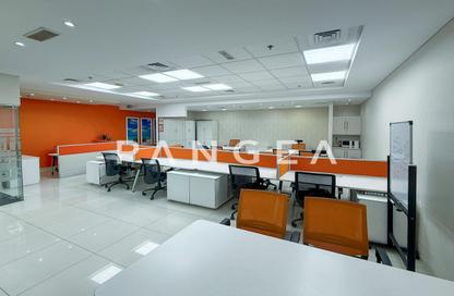 Office Space - Studio for rent in Mazaya Business Avenue BB2 - Mazaya Business Avenue - Jumeirah Lake Towers - Dubai