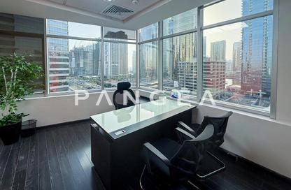 Office Space - Studio for rent in Mazaya Business Avenue BB2 - Mazaya Business Avenue - Jumeirah Lake Towers - Dubai