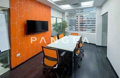 Office Space - Studio for rent in Mazaya Business Avenue BB2 - Mazaya Business Avenue - Jumeirah Lake Towers - Dubai
