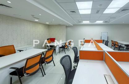 Office Space - Studio for rent in Mazaya Business Avenue BB2 - Mazaya Business Avenue - Jumeirah Lake Towers - Dubai