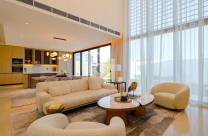 Villa - 5 - 7 for sale in Saadiyat Lagoons - Saadiyat Island - Abu Dhabi Villa - 5 - 7 for sale in Saadiyat Lagoons - Saadiyat Island - Abu Dhabi