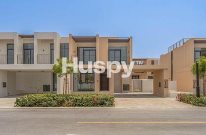 Townhouse - 4 - 4 for sale in Greenview 3 - Emaar South - Dubai South (Dubai World Central) - Dubai