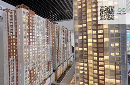 Apartment - 1 Bedroom - 2 Bathrooms for sale in Ajman One - Phase 2 - Ajman Downtown - Ajman Apartment - 1 Bedroom - 2 Bathrooms for sale in Ajman One - Phase 2 - Ajman Downtown - Ajman