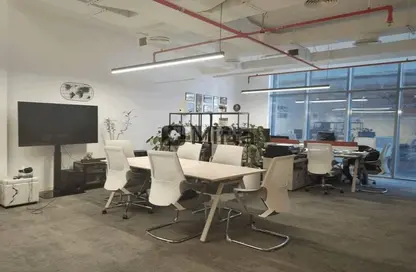 Office Space - Studio - 1 Bathroom for rent in The Metropolis - Business Bay - Dubai