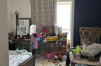 Apartment - 2 Bedrooms - 2 Bathrooms for sale in Oasis Tower - Al Rashidiya 1 - Al Rashidiya - Ajman