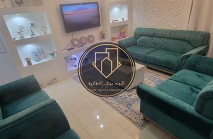 Apartment - 1 - 2 for sale in Orient Tower 1 - Orient Towers - Al Bustan - Ajman Apartment - 1 - 2 for sale in Orient Tower 1 - Orient Towers - Al Bustan - Ajman