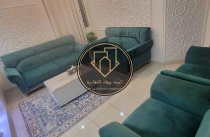 Apartment - 1 - 2 for sale in Orient Tower 1 - Orient Towers - Al Bustan - Ajman Apartment - 1 - 2 for sale in Orient Tower 1 - Orient Towers - Al Bustan - Ajman