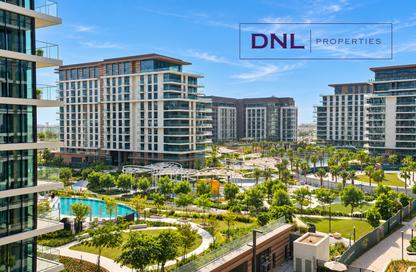 Apartment - 2 - 2 for sale in Central Park Building 1 - Central Park at City Walk - City Walk - Al Wasl - Dubai